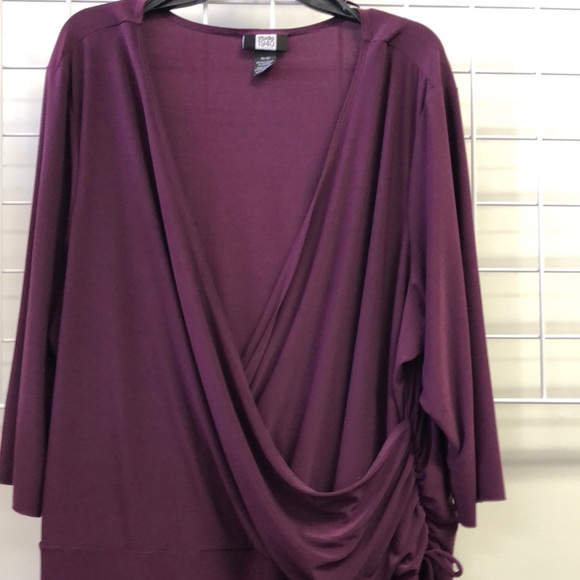 Studio 1940 Tops - Women’s Plus Size Top